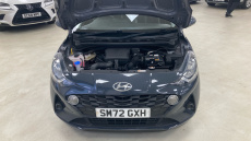 Hyundai i10 1.0 MPi SE Connect 5dr Petrol Hatchback